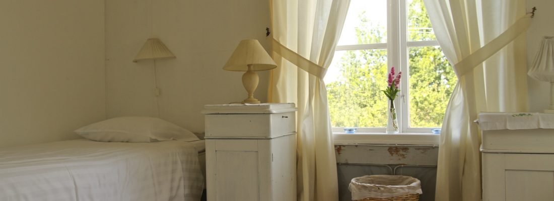 Bo på Frägsta Hälsingegård